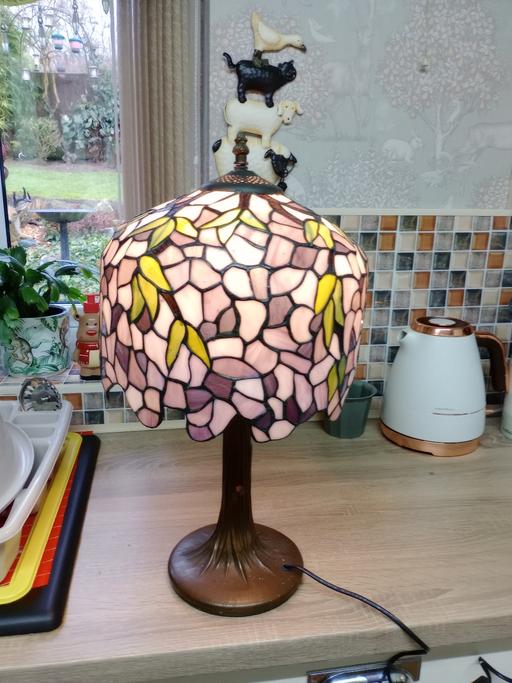 Buy & Sell Derbyshire Derbyshire Dales - Photos for Tiffany style lamp