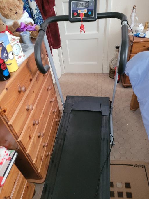 Buy & Sell West London Hammersmith and Fulham - Photos for Treadmill + Step up + Bike + Sit Up