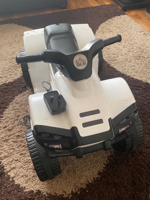 Buy & Sell South West London Heston - South West London - Photos for Kids (3 Years) Electric Quad Bike