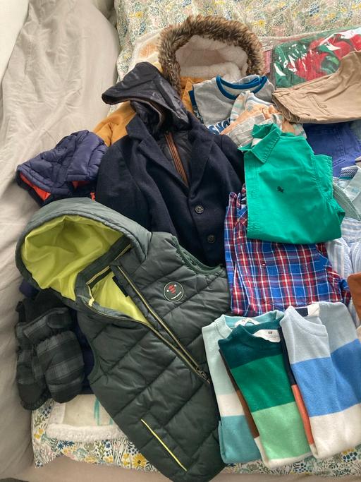 Buy & Sell South West London Parsons Green - South West London - Photos for Boy bundle 4-5-6 years old clothes