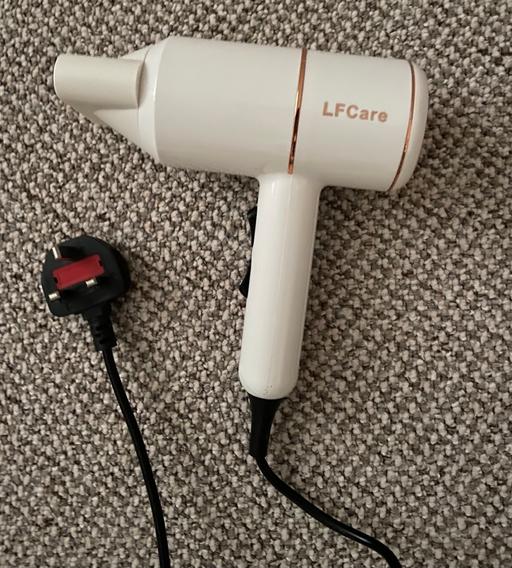 Buy & Sell Lancashire Blackpool - Photos for Ionic hair dryer