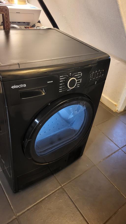 Buy & Sell Merseyside Liverpool - Photos for 9KG CONDENSER DRYER NOISY