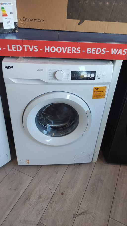 Buy & Sell West Midlands Coventry - Photos for New graded BUSH washing machine only £149