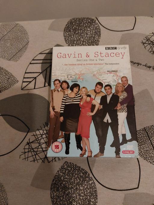 Buy & Sell Blaenau Gwent Rassau - Blaenau Gwent - Photos for gavin & stacey series 1&2 boxset