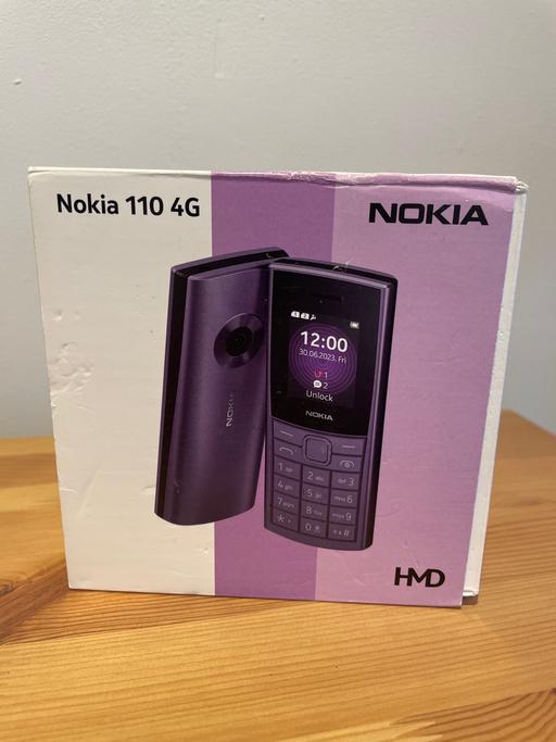 Buy & Sell North London Arnos Grove - N14 - Photos for Nokia 110 4G