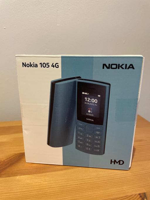 Buy & Sell North London Arnos Grove - N14 - Photos for Nokia 105 4G