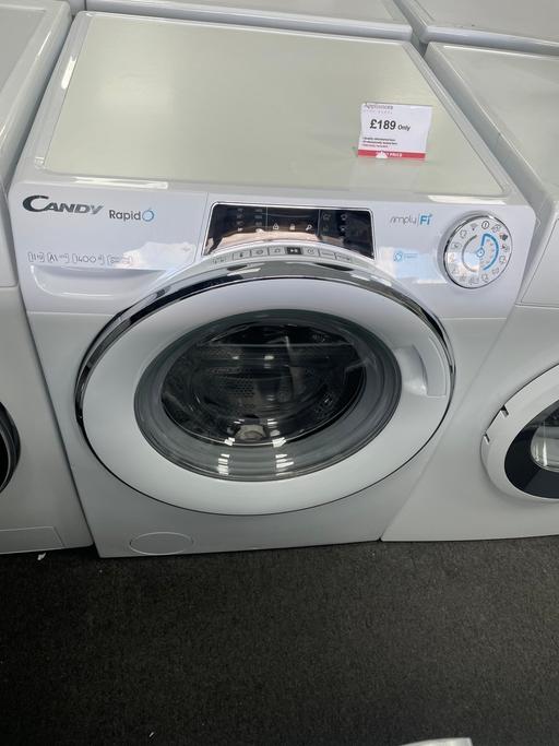 Buy & Sell West Midlands Sandwell - Photos for Large 11 KG washing machine