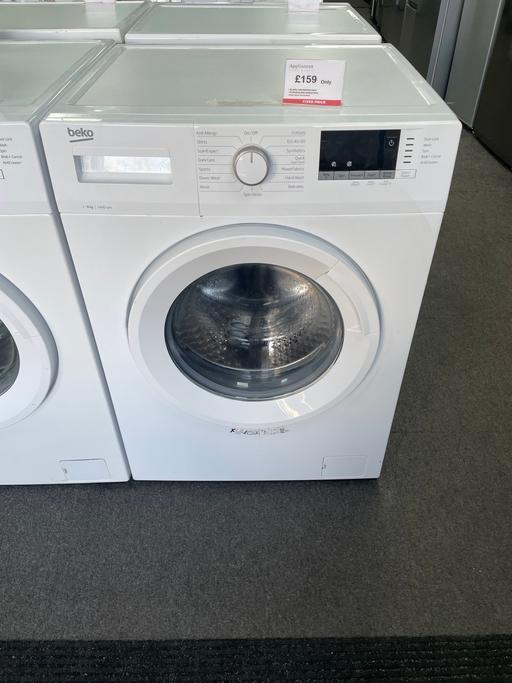 Buy & Sell West Midlands Sandwell - Photos for *warranty* Beko washing machine