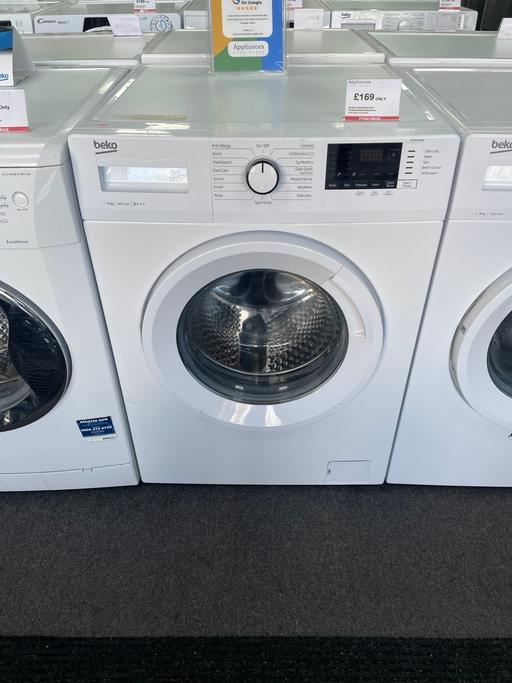 Buy & Sell West Midlands Sandwell - Photos for *Warranty* Beko 8kg washing machine