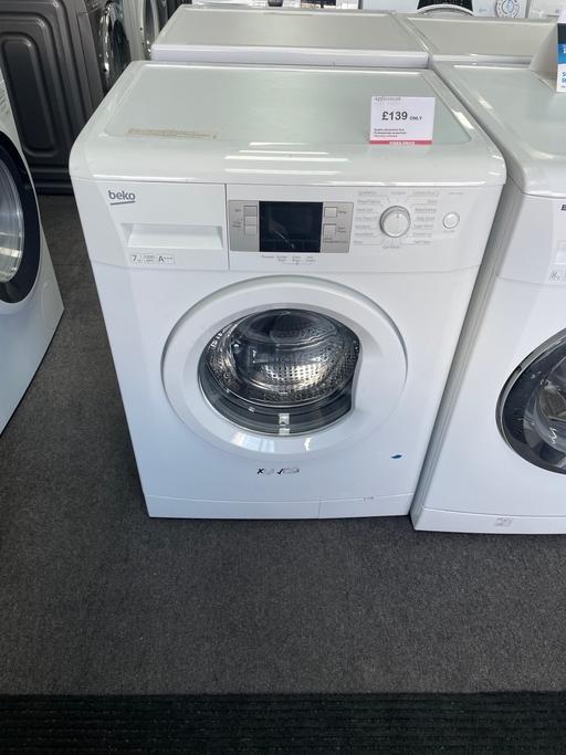 Buy & Sell West Midlands Sandwell - Photos for 🔥Excellent 7kg washing machine beko