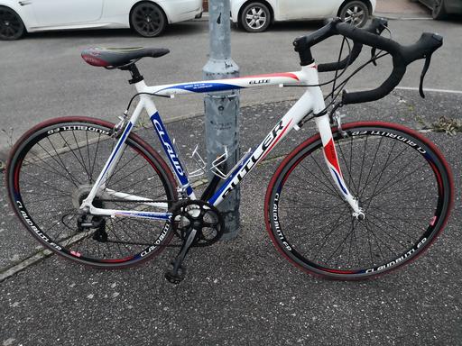 Buy & Sell East London Beckton - East London - Photos for claud Butler Elite Road Bike Racing Bicycle