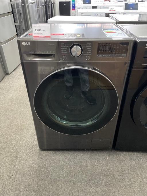 Buy & Sell West Midlands Sandwell - Photos for *WARRANTY* LG 9kg washing machine