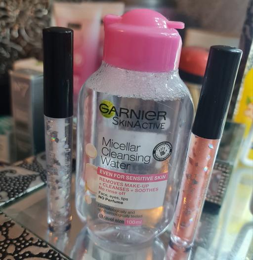 Buy & Sell West Midlands Wolverhampton - Photos for Garnier makeup remover