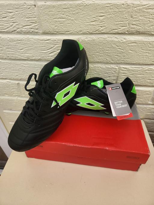 Buy & Sell West London Hounslow - Photos for Lotto Stadio 300 II FG - Football Boots