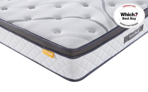 Buy & Sell Greater Manchester Bolton - Photos for New nqp double sleepsoul 1000 geltop mattress