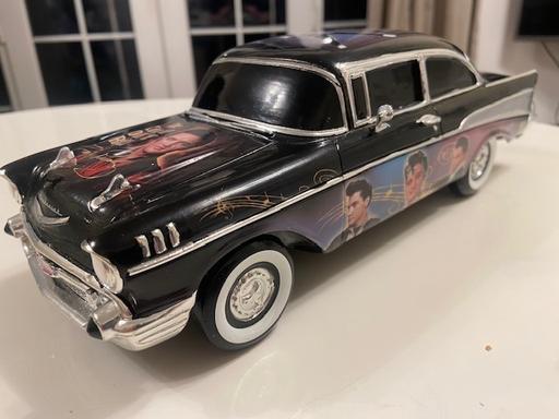 Buy & Sell Bristol Saint Augustines - Bristol - Photos for Elvis 'King of the Road Bel Air' Car