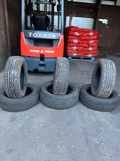 Vehicles East London Seven Kings - East London - Photos for 195-65-15 Second Hand Tyres