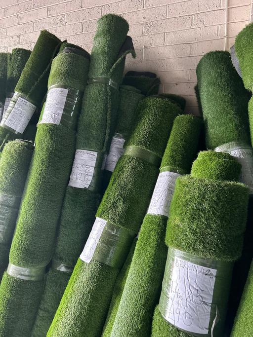 Buy & Sell West Midlands Walsall - Photos for ARTIFICIAL GRASS THE LARGEST SELECTION IN UK