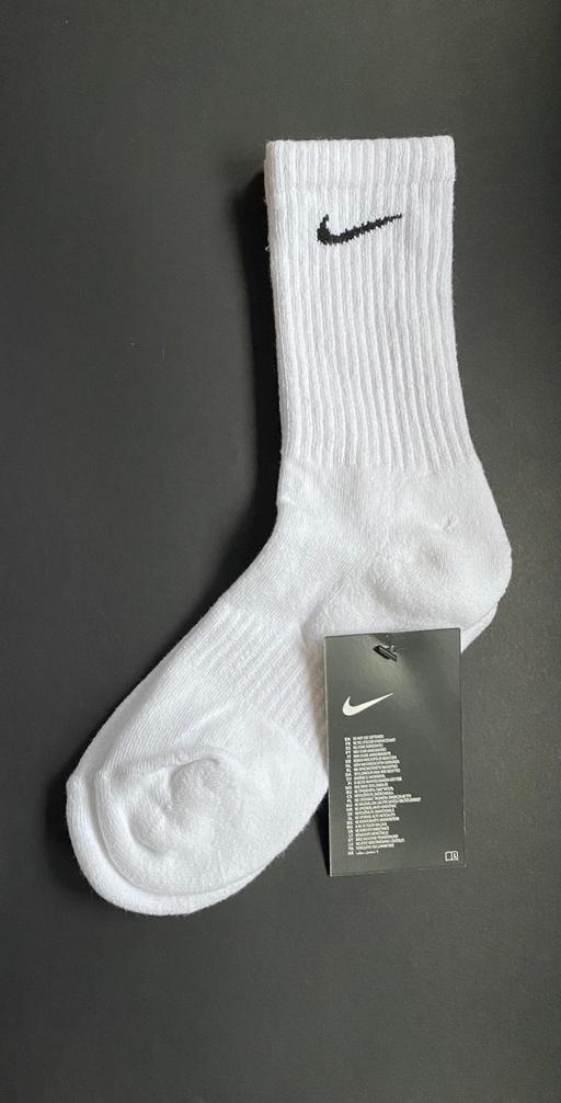 Buy & Sell East London Redbridge - Photos for Nike everyday cushioned cotton socks 1 pair