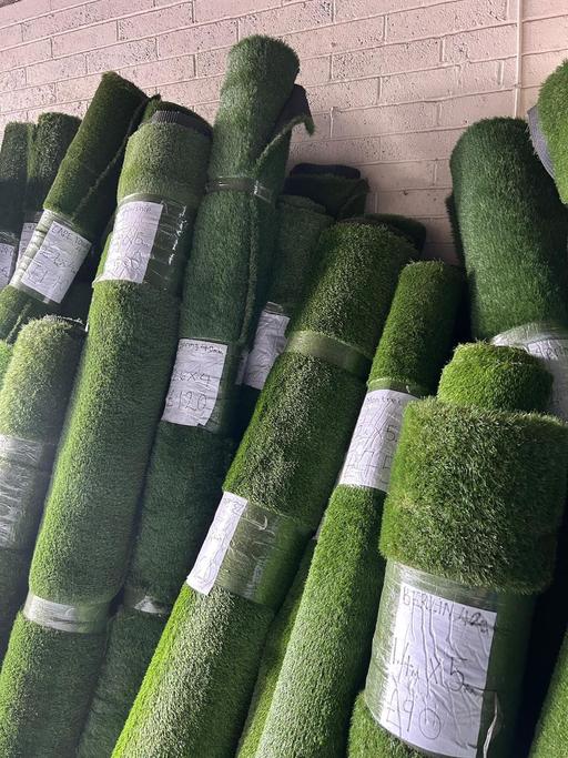 Buy & Sell West Midlands Walsall - Photos for ARTIFICIAL GRASS THE LARGEST SELECTION IN UK