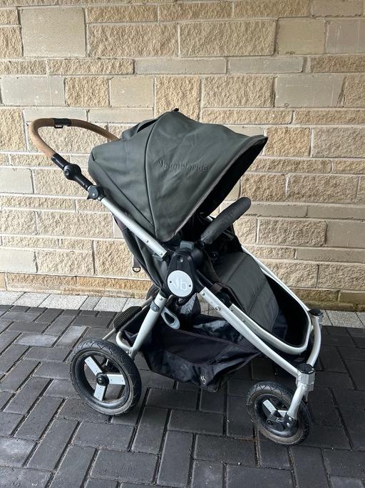 Buy & Sell Somerset Lullington - Somerset - Photos for Bumbleride Era Pram Bundle