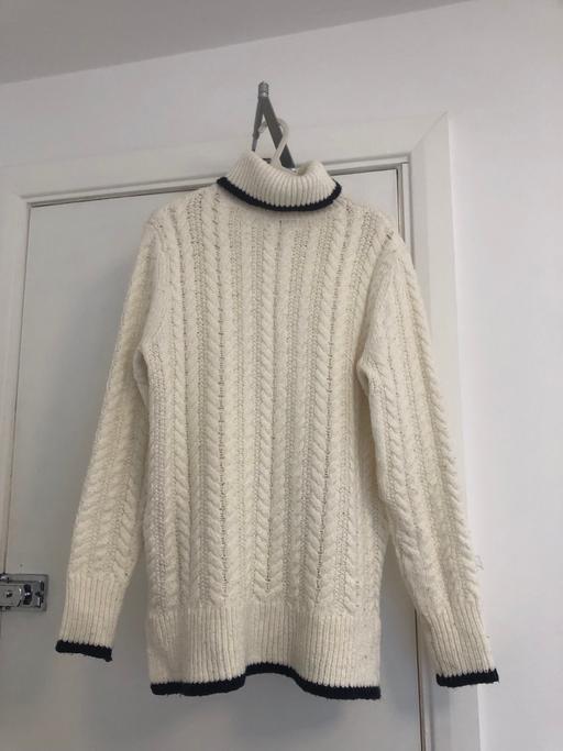 Buy & Sell West Midlands Birmingham - Photos for Knitted Turtleneck Comfy Sweater Tu Women