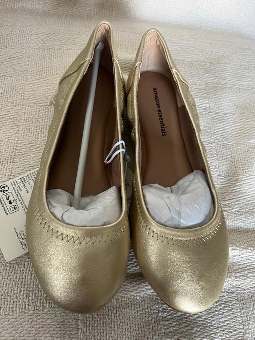 Buy & Sell Bedfordshire Central Bedfordshire - Photos for Ladies Flat Ballet Shoes Memory Foam Insoles