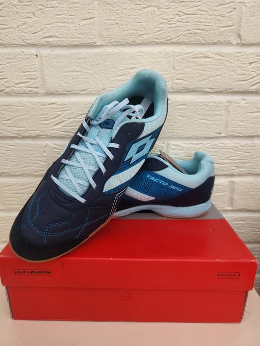 Buy & Sell West London Hounslow - Photos for Lotto Tacto 300 V Futsal Shoes