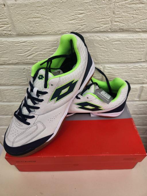 Buy & Sell West London Hounslow - Photos for Lotto Tacto 200 V ID Futsal Shoes