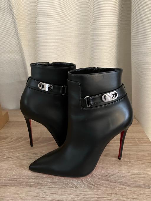 Buy & Sell North West London Swiss Cottage - North West London - Photos for Christian Louboutin Ankle Boots