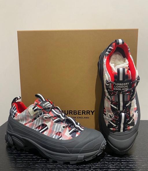 Buy & Sell North West London Preston - North West London - Photos for Men’s Burberry UK 7.5 Shoes Brand New