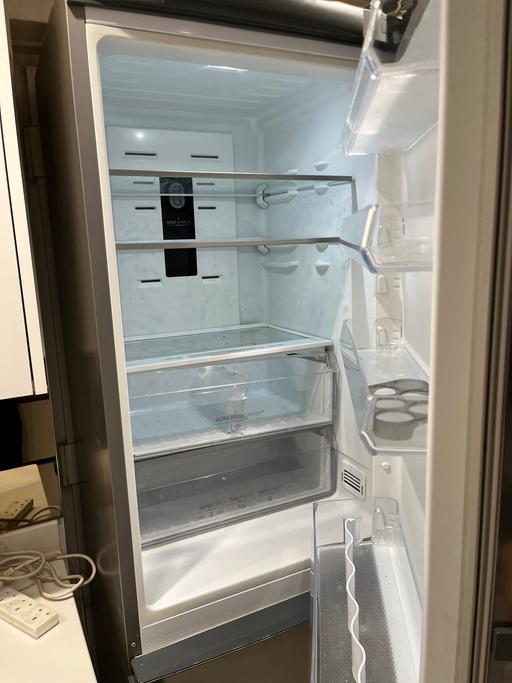 Buy & Sell West Midlands Birmingham - Photos for Fridge freezer Hotpoint