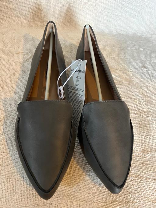 Buy & Sell Bedfordshire Central Bedfordshire - Photos for Ladies pointed Flat Ballet Memory Foam Shoes