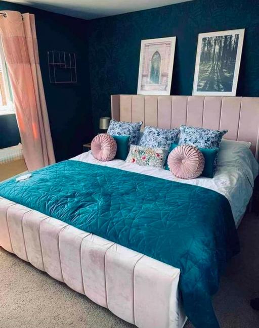 Buy & Sell West Midlands Birmingham - Photos for BEAUTIFUL!!! PANEL WING BEDS&MATTRESSES