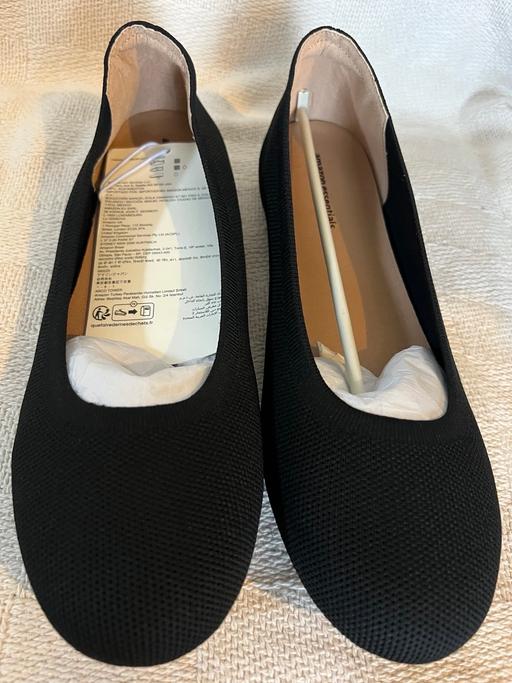 Buy & Sell Bedfordshire Central Bedfordshire - Photos for Ladies Flat Ballet Shoes Memory Foam Insoles