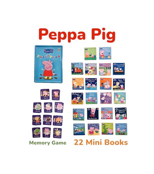 Buy & Sell South West London Streatham - South West London - Photos for Peppa Pig books and cards bundle