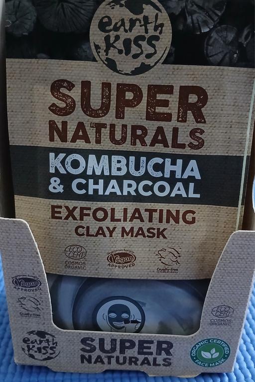 Buy & Sell West London Hounslow - Photos for kombucha & Charcoal Mud Clay Face Mask.