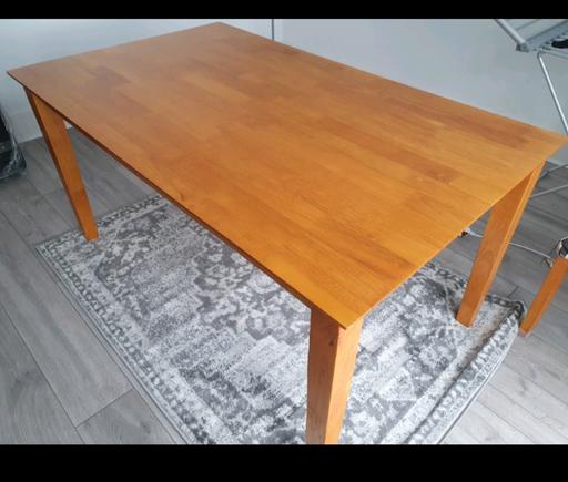 Buy & Sell East London Havering - Photos for DINING TABLE