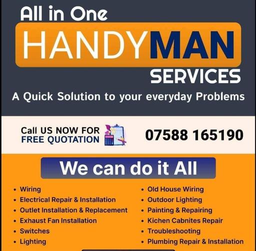 Residential Property Greater Manchester Bolton - Photos for Bilal Handyman Services