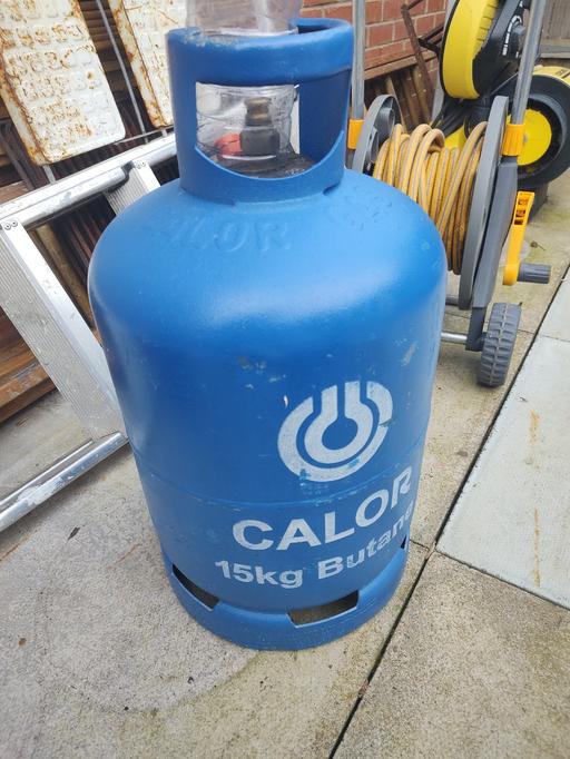 Buy & Sell Surrey Reigate and Banstead - Photos for Calor 15kg Butane Gas Bottle empty