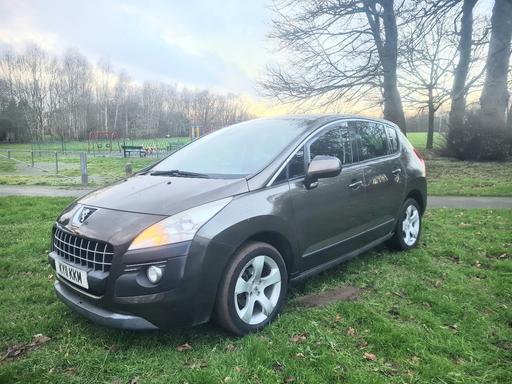 Vehicles West Midlands Wolverhampton - Photos for Peugeot 3008 1.6 hdi AUTOMATIC Full mot