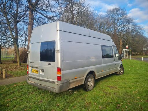 Vehicles West Midlands Wolverhampton - Photos for xlwb ford transit jumbo *long mot*