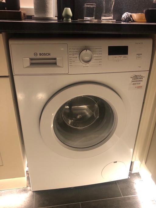 Buy & Sell Nottinghamshire Broxtowe - Photos for Bosch washing machine