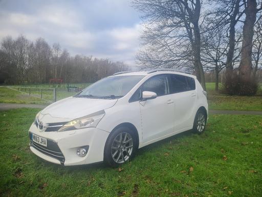 Vehicles West Midlands Wolverhampton - Photos for 2015 Toyota Verso Automatic 1.8 *LPG* 98k