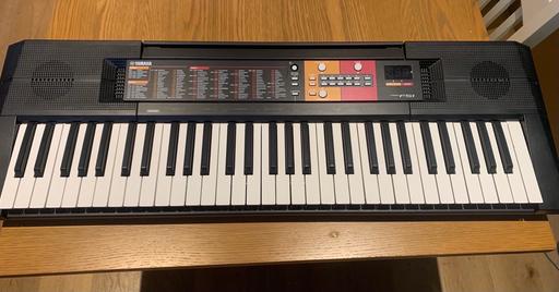 Buy & Sell South West London Wandsworth - South West London - Photos for Yamaha PSR-F51 61 Key Electronic Keyboard