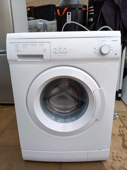 Buy & Sell Peterborough Stanground South - Peterborough - Photos for washing machine 5 kg