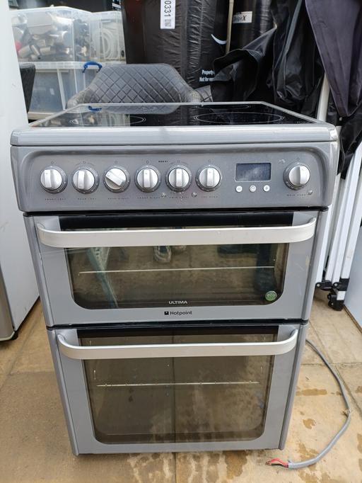 Buy & Sell North Northamptonshire Rushden - North Northamptonshire - Photos for Hotpoint hob/oven