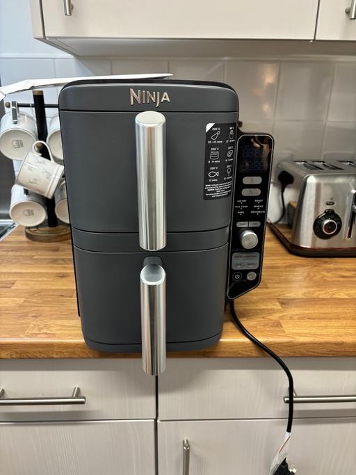 Buy & Sell Bedfordshire Bedford - Photos for Ninja Xtra Large Airfryer in box