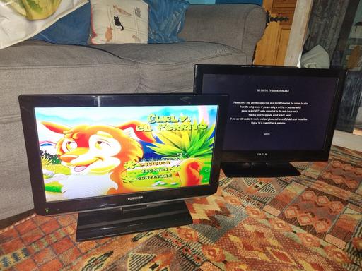 Buy & Sell West London Notting Hill - West London - Photos for tvs with built in dvd player for sale