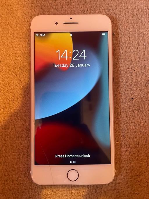 Buy & Sell Worcestershire Worcester - Photos for Rose gold Iphone 7 plus